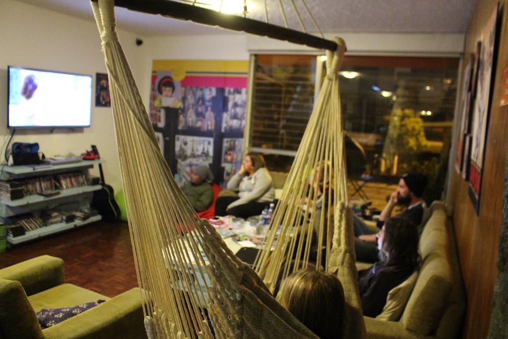 El Hostelito Quito Exteriér fotografie