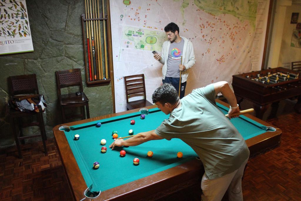 El Hostelito Quito Exteriér fotografie